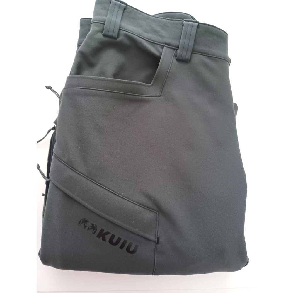 Kuiu Attack Hunting Pants 34 Gunmetal Primeflex Outdoor Midweight Quick Dry